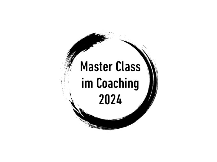 Master Class 2024 - Die Meisterschaft im Coaching